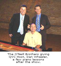 Dan Wheeler and Joe Polish