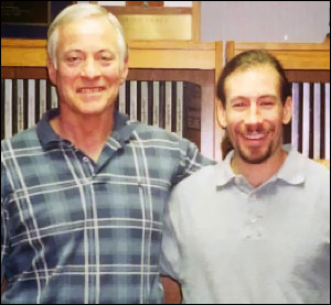 Brian Tracy and Joe Polish